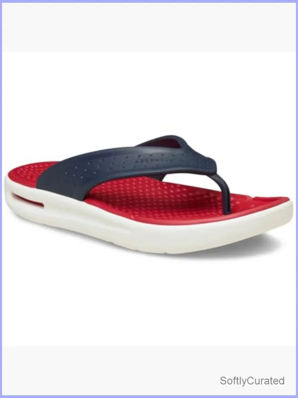 Men's InMotion Flip Flop Sandals - LiteRide, Athletic, Open Toe